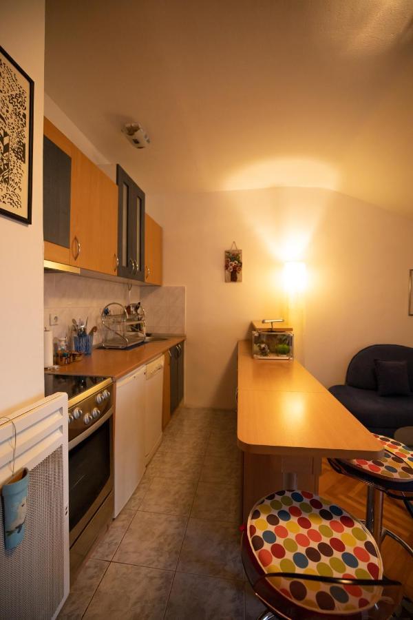 Cushy Apartment Close To City Centre Podgorica Kültér fotó