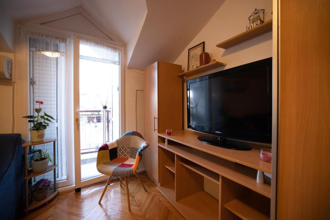 Cushy Apartment Close To City Centre Podgorica Kültér fotó