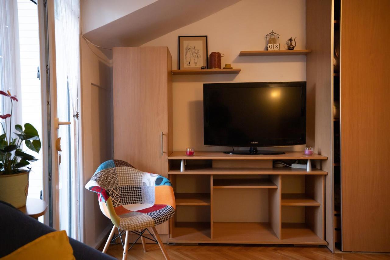 Cushy Apartment Close To City Centre Podgorica Kültér fotó