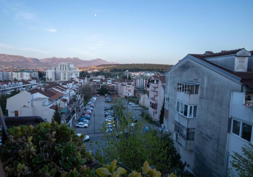 Cushy Apartment Close To City Centre Podgorica Kültér fotó