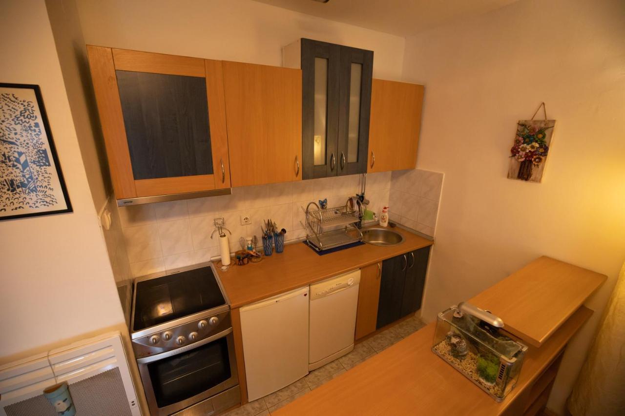 Cushy Apartment Close To City Centre Podgorica Kültér fotó